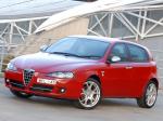 Alfa Romeo 147 Monza 2008 года